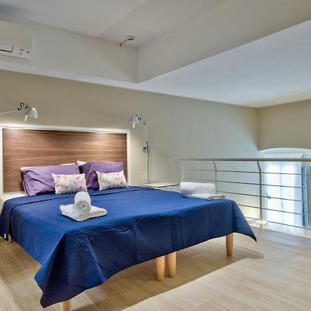 Spinola Park - The One Bedroom Loft San Ġiljan Buitenkant foto