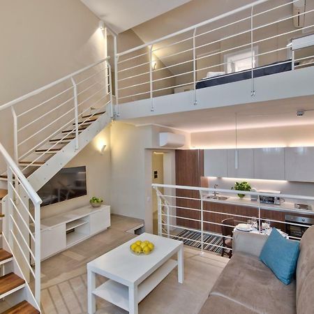 Spinola Park - The One Bedroom Loft San Ġiljan Buitenkant foto