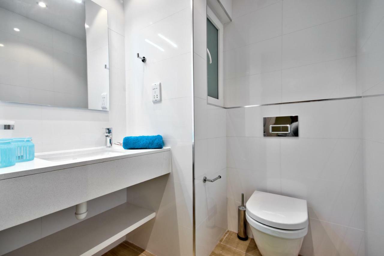 Spinola Park - The One Bedroom Loft San Ġiljan Buitenkant foto