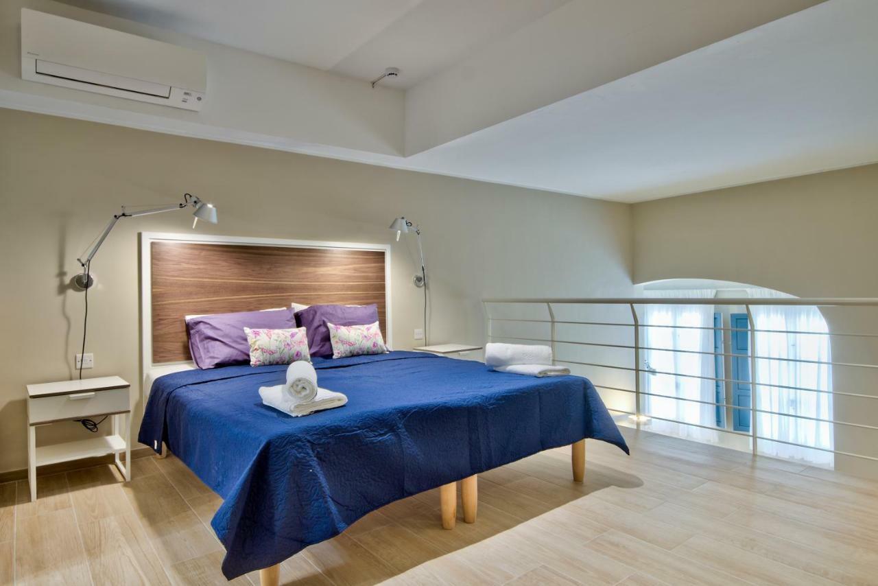 Spinola Park - The One Bedroom Loft San Ġiljan Buitenkant foto