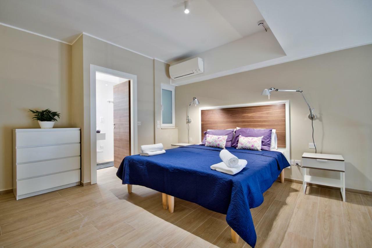 Spinola Park - The One Bedroom Loft San Ġiljan Buitenkant foto