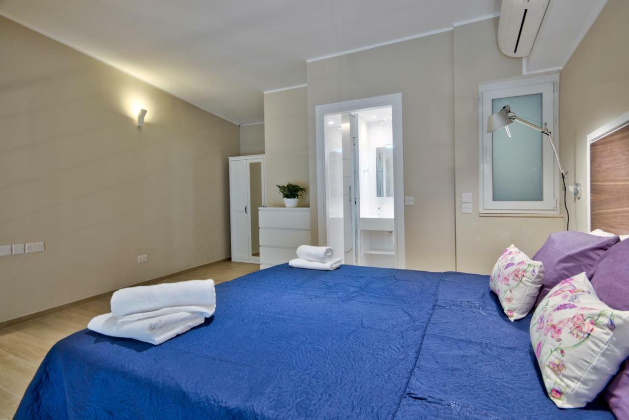 Spinola Park - The One Bedroom Loft San Ġiljan Buitenkant foto