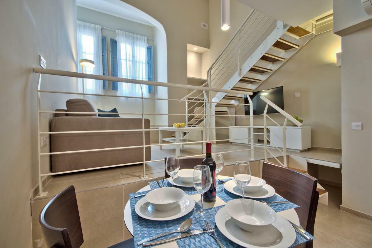 Spinola Park - The One Bedroom Loft San Ġiljan Buitenkant foto